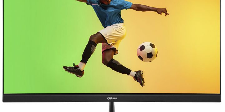 Monitor Extream 21,5″ Full HD LED